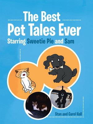 cover image of The Best Pet Tales Ever